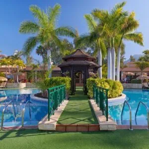 apartment in Green Garden Resort