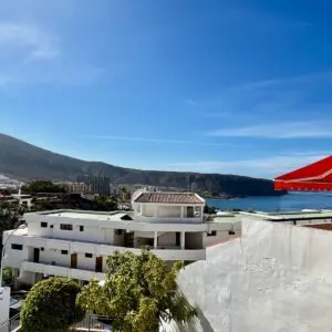 1 Bedroom Apartment with Sea View