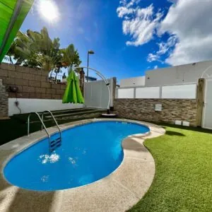 chalet en el pal-mar