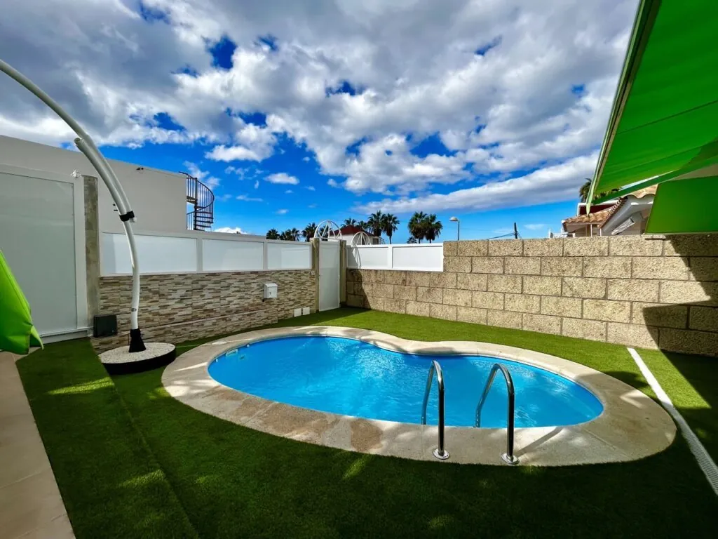 chalet en el pal-mar