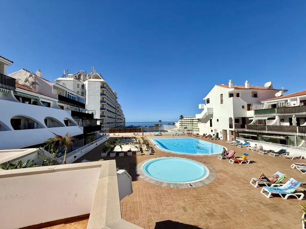 apartamento en fañabé