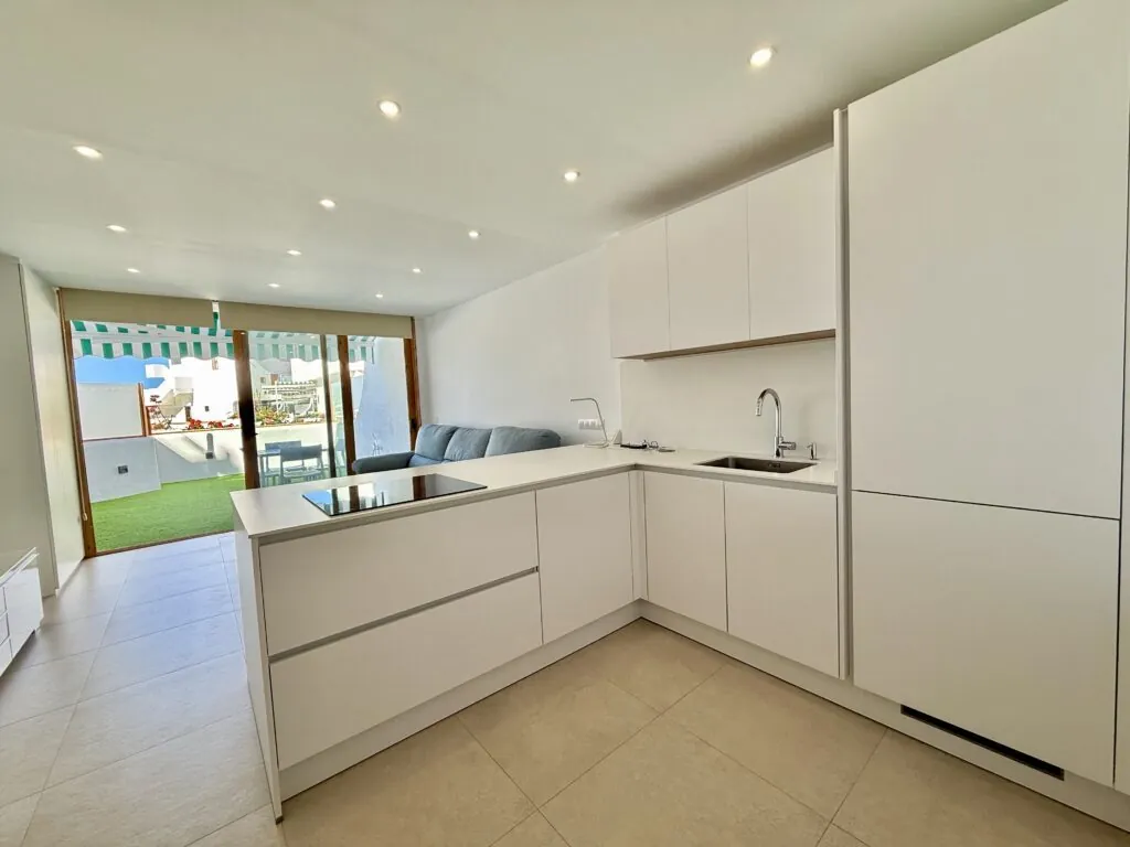 apartamento en fañabé