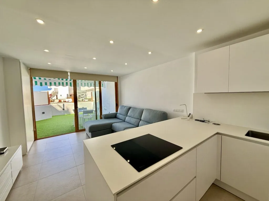 apartamento en fañabé