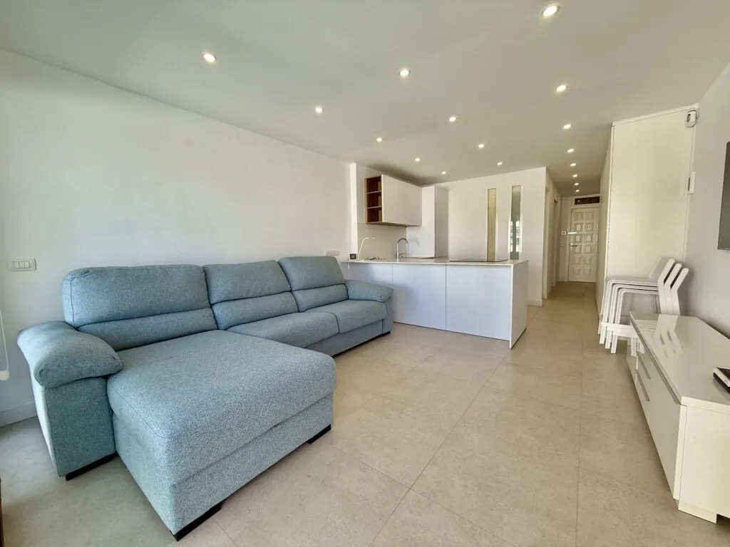 apartamento en fañabé