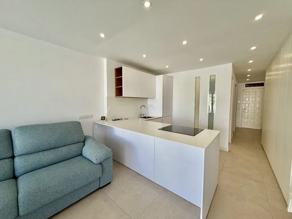 apartamento en fañabé