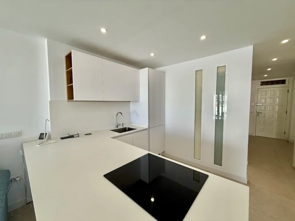 apartamento en fañabé