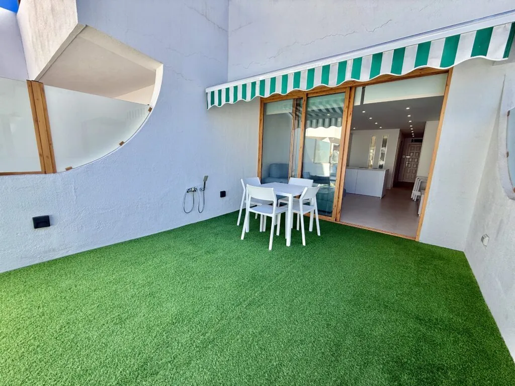 apartamento en fañabé