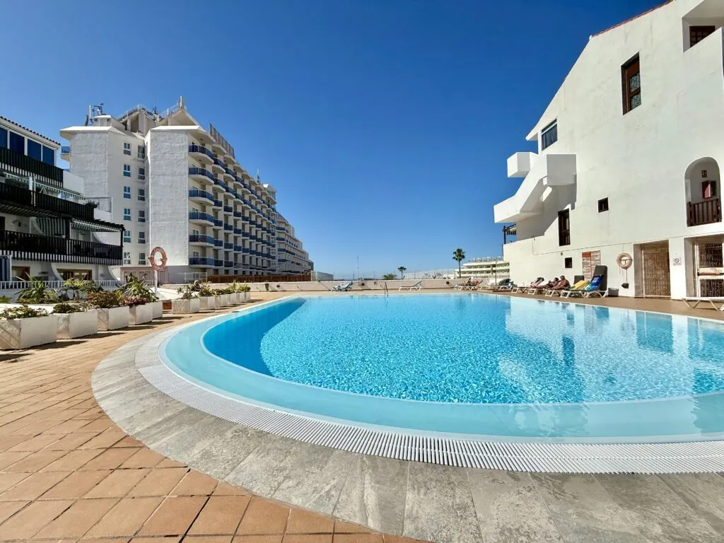 apartamento en fañabé