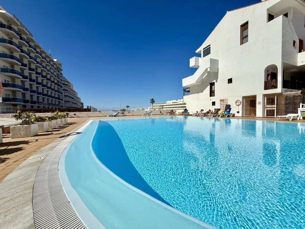 apartamento en fañabé