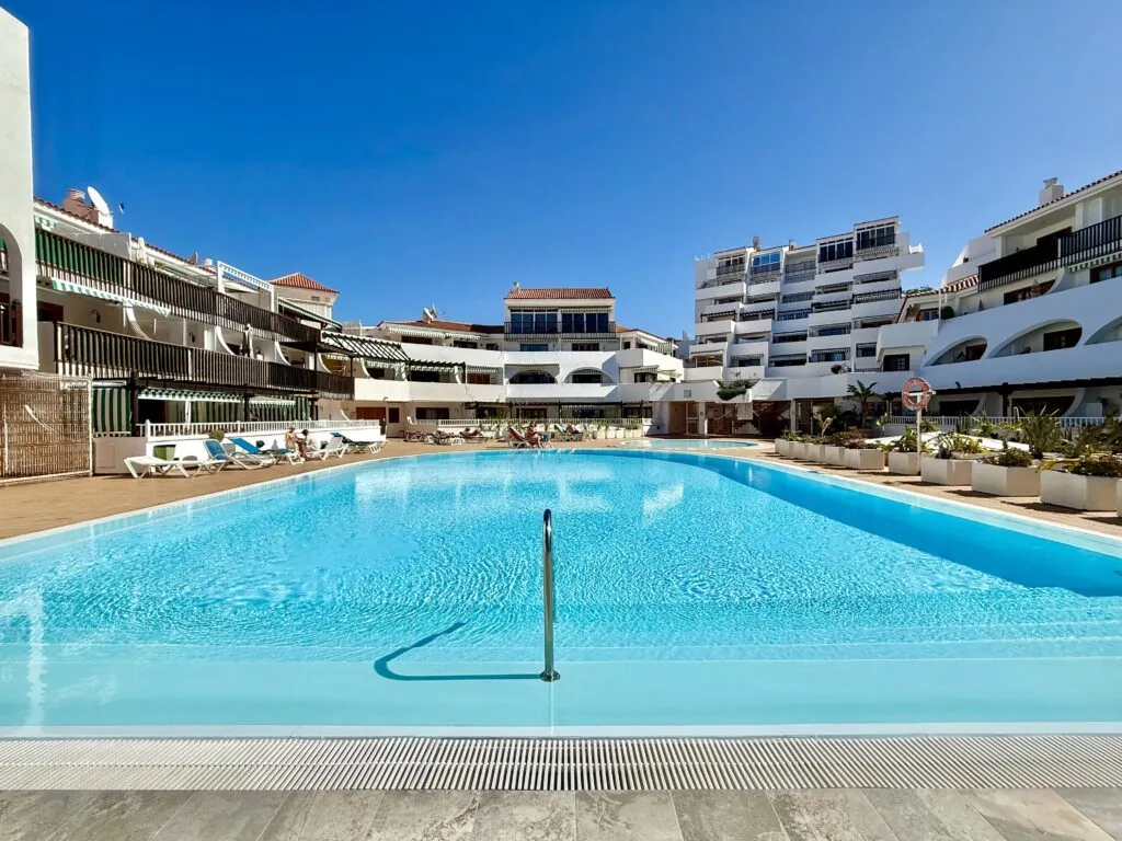 apartamento en fañabé