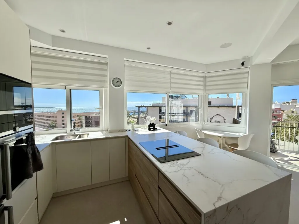 piso en los cristianos