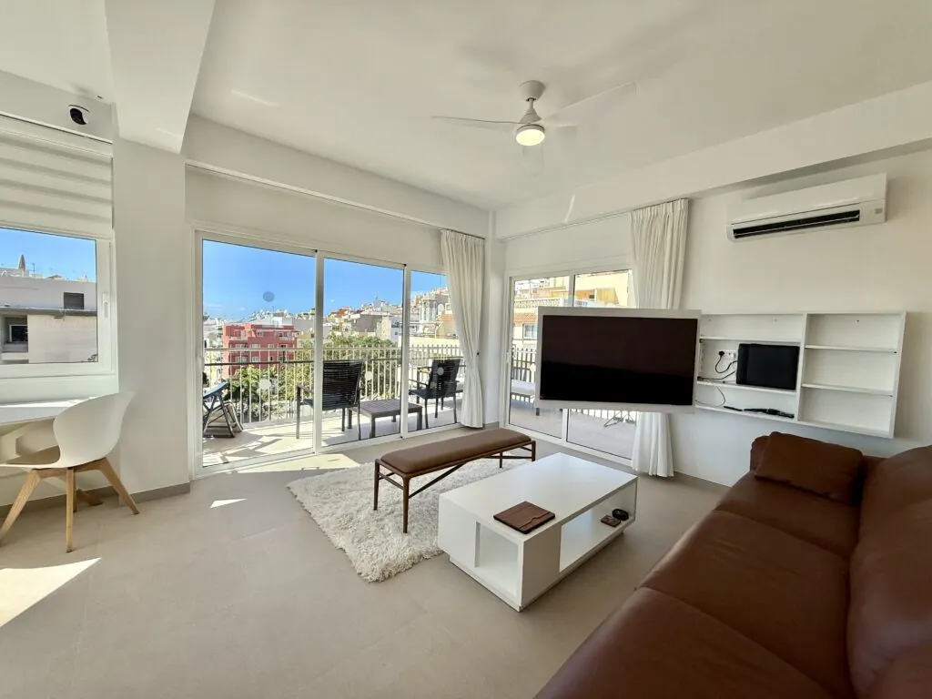 piso en los cristianos