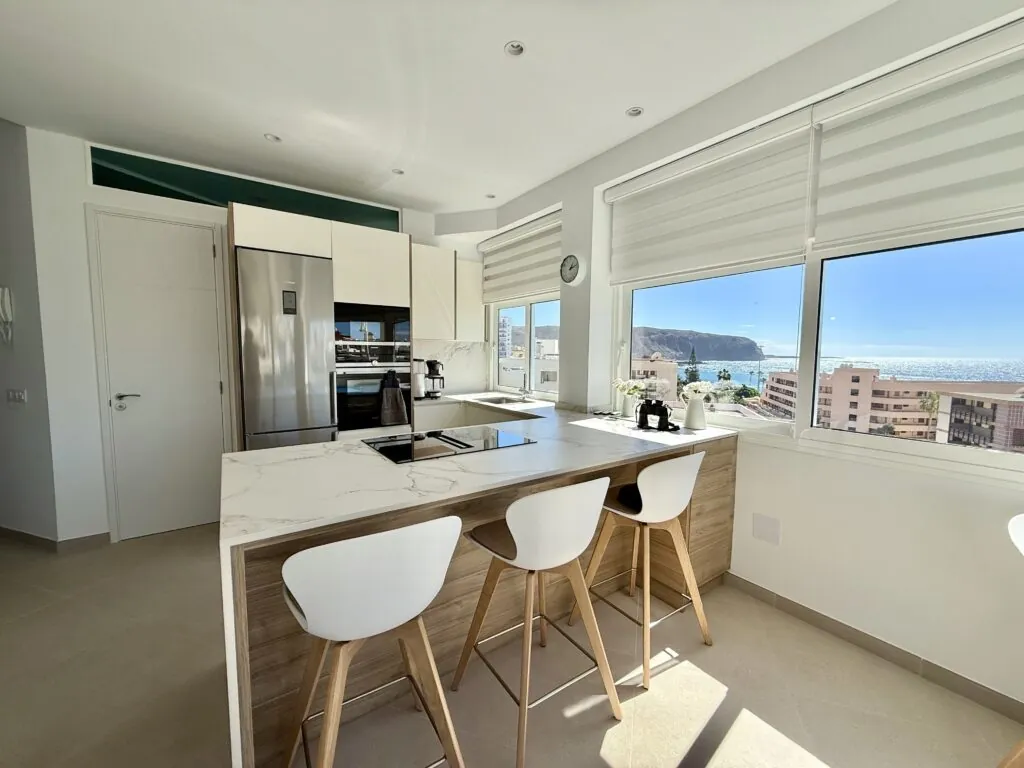 piso en los cristianos
