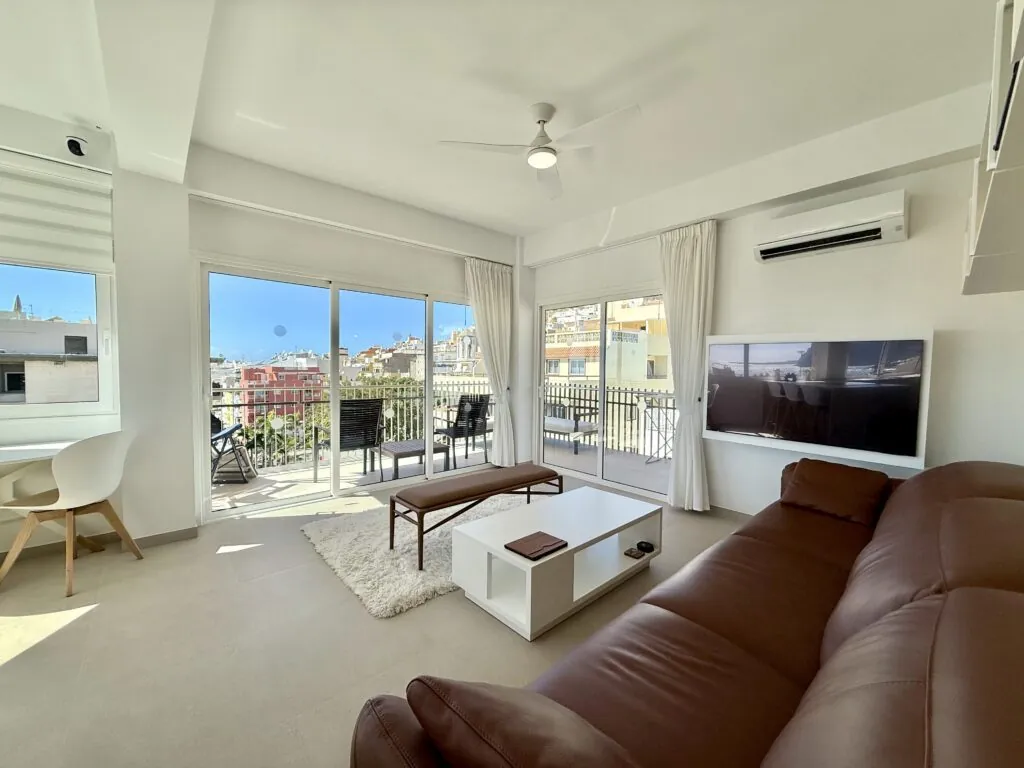 piso en los cristianos