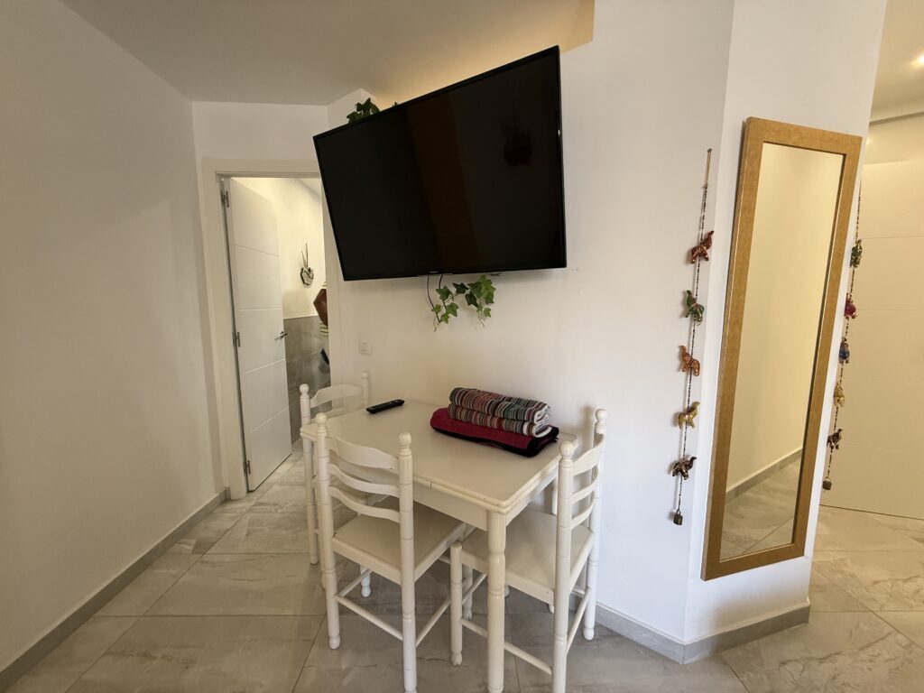apartamento los cristianos