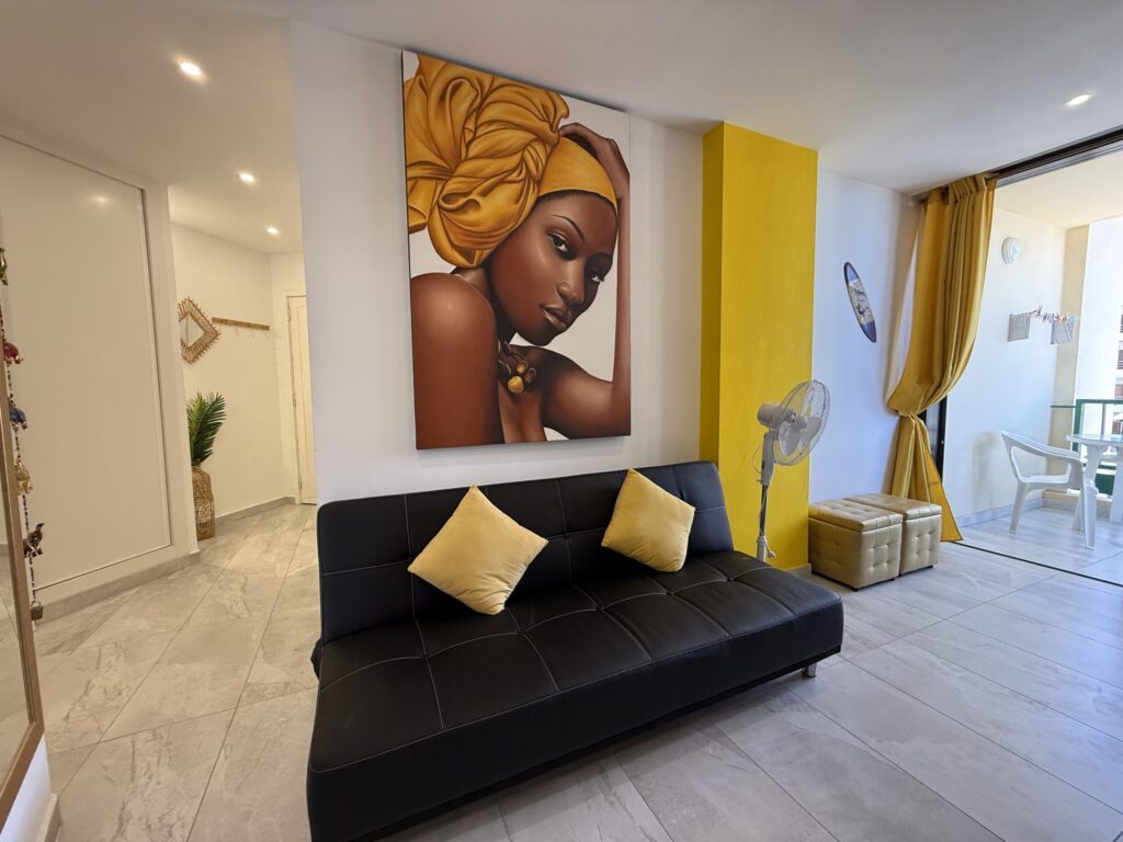 apartamento los cristianos