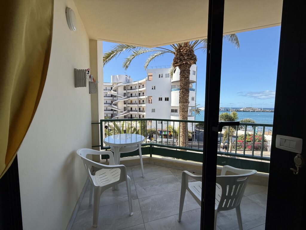 apartamento los cristianos