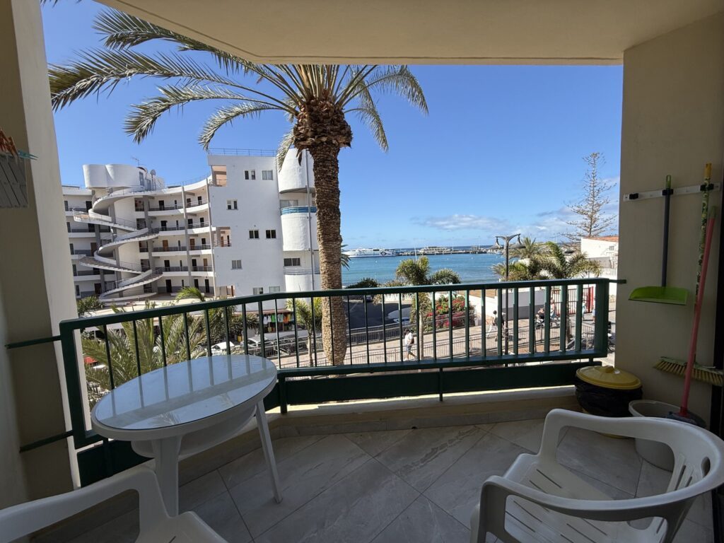 apartamento los cristianos
