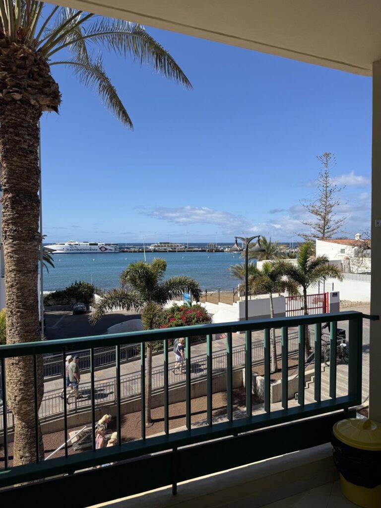 apartamento los cristianos